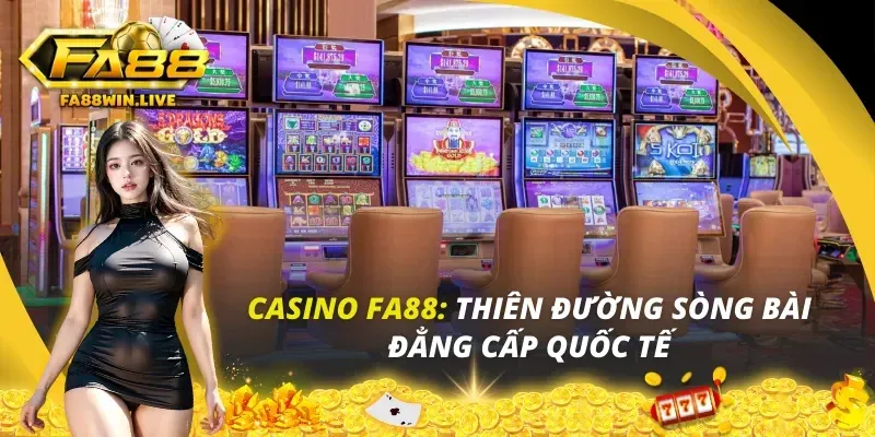 Trò chơi slot và nổ hũ oke88 casino